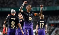 Barcelona, LaLiga'da Elche'yi 5-0'lık skorla mağlup etti