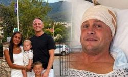 Baş ağrısıyla hastaneye giden Kris Bennett'e 12 ay ömür biçildi