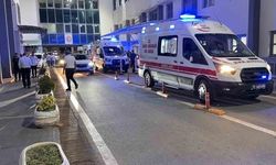 Batman'da 8'inci kattan düşen kadın yaşamını yitirdi