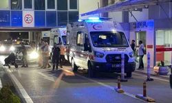 Batman'da üçüncü kattan düşen kişi yaşam mücadelesini kaybetti