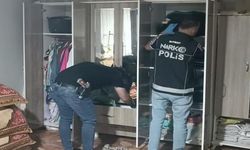 Batman'da Uyuşturucu Operasyonlarında 5 Kişi Tutuklandı