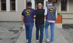 Bayburt'ta 12 Yıl 6 Ay Hapis Cezası Olan Hükümlü JASAT Operasyonuyla Yakalandı