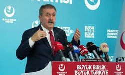 BBP Genel Başkanı Destici'den Çerçeve Yasa Değerlendirmesi: Mevcut Haliyle Kabul Edilemez