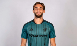 Berkan Kutlu Kocaelispor'da: 1+1 Yıllık Yeni Sözleşme İmzalandı