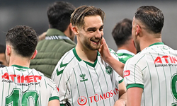Berkan Kutlu Konyaspor'a Veda Etti: Orta Saha Oyuncusu Yeni Bir Sürece Hazır