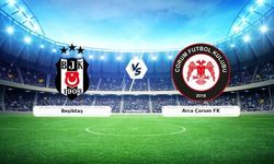 Beşiktaş, Arca Çorum FK Karşısında Kritik Süper Lig Mücadelesine Çıkıyor