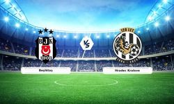 Beşiktaş-Hradec Kralove Maçı 13 Ağustos'ta Tüpraş Stadyumu'nda