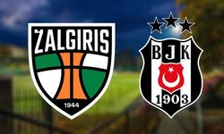 Beşiktaş, Kauno Zalgris ile UEFA Avrupa Ligi Play-Off Rövanşında Karşılaşacak