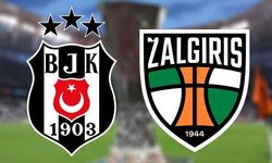 Beşiktaş-Kauno Zalgris UEFA Avrupa Ligi Play-Off Maçı 20 Ağustos'ta