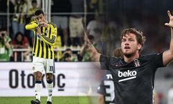 Beşiktaş ve Fenerbahçe'nin Avrupa Galibiyetleri Türkiye'nin UEFA Puanını Sabitledi