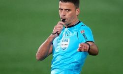 Beşiktaş - Zalgiris UEFA Avrupa Ligi Maçının Hakemi Jesus Gil Manzano Oldu