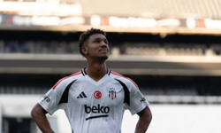 Beşiktaş'ta Felix Uduokhai'nin Union Berlin'e Transferi Resmen Açıklandı