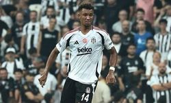 Beşiktaş'tan Felix Uduokhai'nin Yeni Takımı Union Berlin Oldu