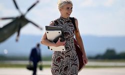 Beyaz Saray'da Natalie Harp ve Trump arasında iddia edilen yakınlık gündemde
