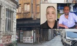Beyoğlu'nda Komşusunu Öldüren Zanlı 'Kötü Koku' İhbarıyla Yakalandı