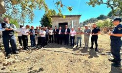Bilecik Osmaneli Akçapınar'da Yeni İçme Suyu Tesisi Hizmete Açıldı