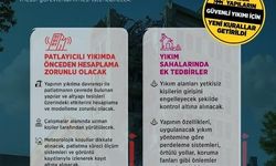 Binaların Yıkılması Yönetmeliğinde Yüksek Yapılar İçin Yeni Düzenlemeler