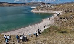 Bir çobanın ihbarıyla bulundu: 7.7 milyon yıllık miras