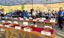 Bitlis Yöresel Yemek Yarışması'nda Katılımcılara 3 Bin TL Ödül Verildi