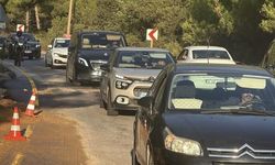 Bodrum'da Ana Su İsale Hattında Patlama: Tazyikli Su Yolları Kapladı