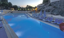 Bodrum'da lüks otelde hidroklorik asit zehirlenmesi: 13 kişi hastanelik oldu