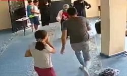 Boğazına kek kaçtı, heimlich manevrasıyla kurtuldu