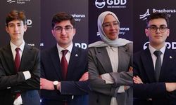 Bosphorus Diplomasi Forumu 2026: 30 Milletin Gençleri İnsani Diplomasi İçin İstanbul'da Buluştu