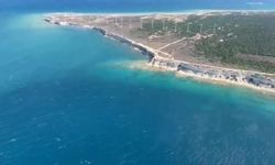 Bozcaada'da Kayıp Dalgıç Uğur Savaş 4 Gündür Aranıyor