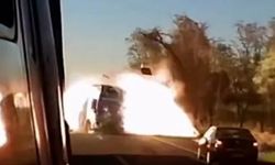 Brezilya'da Korkunç Trafik Kazası: Can Kaybı ve Yaralılar Var
