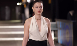 Burcu Özberk'in Anne Yarısı Dizisiyle Dönüşü ve Yaz Şıklığı