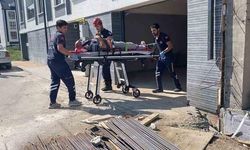 Bursa İnegöl'de Kriko Kayması Sonucu Araç Altında Kalan Kişi Ağır Yaralandı
