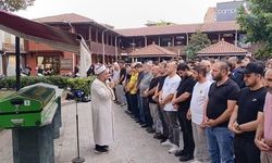 Bursa İnegöl'de motosiklet kazasında hayatını kaybeden Talha Taner Kırca son yolculuğuna uğurlandı