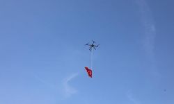 Bursa'da 30 Ağustos Zafer Bayramı Havacılık Şöleniyle Kutlandı