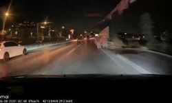 Bursa'da otomobilin çarptığı yaya olay yerinden kaçtı