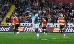 Bursaspor'da Kelechi Iheanacho'nun gol performansı dikkat çekiyor