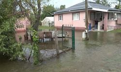 Çarşamba'da Sel Felaketi: 30'dan Fazla Mahalle Su Baskınıyla Karşı Karşıya