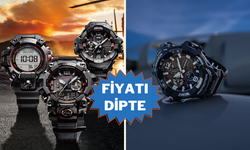 Casio G-Shock Gravitymaster Saatlerde %64 İndirim Fırsatı Başladı