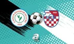 Çaykur Rizespor - Orijent Hazırlık Maçı 2 Ağustos'ta Canlı Yayınlanacak