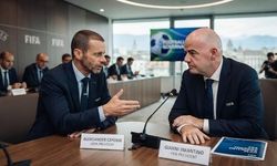 Ceferin'den Infantino'ya istifa çağrısı! Kararını açıkladı