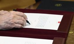 Çerçeve Yasa Resmi Gazete'de Yayımlandı: Cumhurbaşkanı Erdoğan Süreci Titizlikle Yönetecek