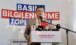 Çerkezköy Belediye Başkanı Vahap Akay CHP'den İstifa Etti