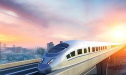 Çin'in Manyetik Levitrasyon Treni 5,3 Saniyede 800 km/s Hıza Ulaştı