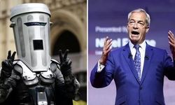 Clacton Ara Seçiminde Nigel Farage'a Rakip Olan Komedyen Kont Binface'in İlginç Kampanyası