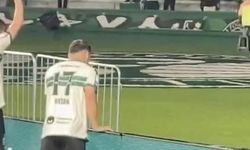 Coritiba oyuncusu Jacy Maranhao gol sevincinde sakatlanırken golü iptal edildi