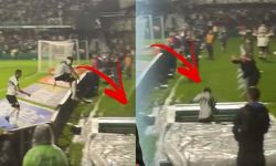 Coritiba'da Gol Sevinci Kabusa Döndü: Jacy Maranhao Tünele Düşerek Sakatlandı