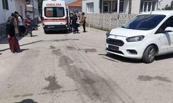 Çorum'da Otomobil ve Motosiklet Çarpıştı: 1 Yaralı