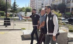 Çorum'da Tartıştığı Kişiyi Bıçaklayarak Öldüren Zanlı Adliyeye Sevk Edildi