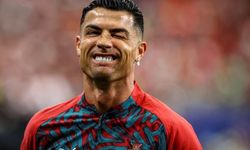 Cristiano Ronaldo ve Oğlu Arasındaki Futbol Mücadelesi Gözleri Üzerine Çekti