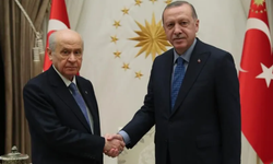 Cumhur İttifakı Liderleri Erdoğan ve Bahçeli Beştepe'de Kritik Görüşme Gerçekleştiriyor