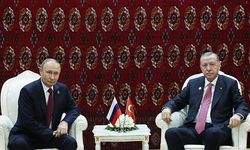 Cumhurbaşkanı Erdoğan ve Putin, ŞİÖ Zirvesi'nde 1 Eylül'de Bişkek'te Görüşecek